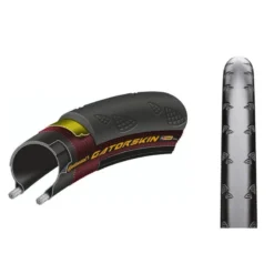 Pneu CONTINENTAL 700x25c Grand Prix 25-622 Noir
