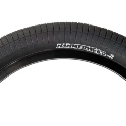 PNEU DEMO HAMMERHEAD STREET WHT BLK WALL -BRN Soldes pneu demo hammerhead street wht blk wall 2