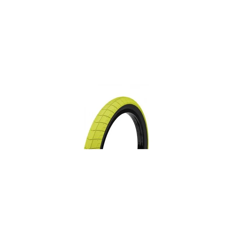PNEU ECLAT FIREBALL 2.40" NEON YELLOW 3 PNEU ECLAT FIREBALL 2.40" NEON YELLOW