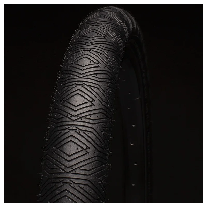 Pneu HERESY Zephyr Kevlar 20x1.75" Noir 6 Pneu HERESY Zephyr Kevlar 20x1.75" Noir – Image 4