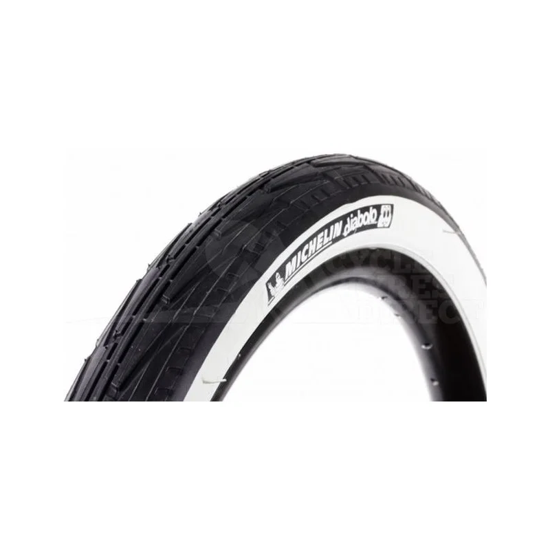 PNEU MICHELIN 500A 37-440 CONFORT CITY'J GW 3 PNEU MICHELIN 500A 37-440 CONFORT CITY'J GW