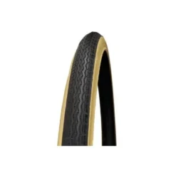 PNEU MICHELIN Semi-confort 650B 27.5 X1.75 44-584 Noir Flans Tan