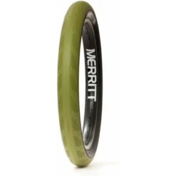 PNEU MERRITT PHANTOM 2.50' ARMY GREEN -BRN Soldes pneu phantom 250 army green 1