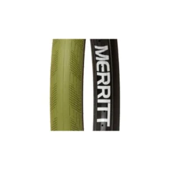 PNEU MERRITT PHANTOM 2.50' ARMY GREEN -BRN Soldes pneu phantom 250 army green 2