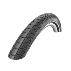 PNEU SCHWALBE BIG APPLE 24x2.00 50-507 Black