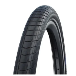 PNEU SCHWALBE BIG APPLE 26x2.35" 60-559 Noir
