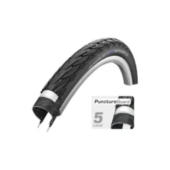 PNEU SCHWALBE Delta Cruiser+ 26x2.00" 50-559 Noir