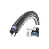 Pneu SCHWALBE Marathon Plus 27.5x1.50 650x38B 40-584 Noir -BRN Soldes pneu schwalbe marathon plus 275x150 650x38b 40 584 noir