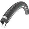 PNEU SCHWALBE RoadCruiser 28x1.75" 47-622 HS 377 Black -BRN Soldes pneu schwalbe roadcruiser 24x175 47 507 hs 377