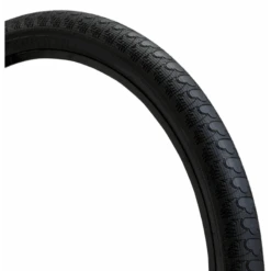 Se-bikes Pneu SE BIKES Bozack 24x2.40" Noir