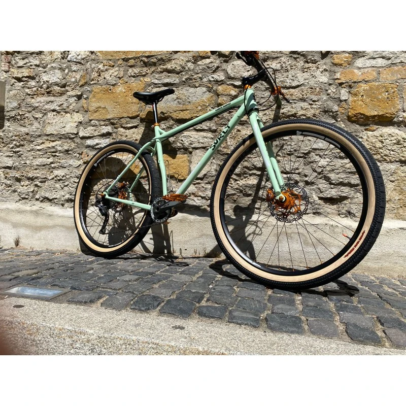 VEE RUBBER Pneu VEE 808 29" X 2.40' Noir 5 VEE RUBBER Pneu VEE 808 29" X 2.40' Noir – Image 3