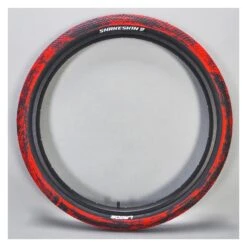 Pneus SnakeSkin 2 De Mafia Bikes X2 (paire) - 26 Pouces - Marble Red