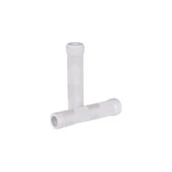 Poignées ANIMAL Edwin Flangeless Blanches