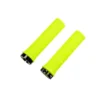 Poignées ATOO Lock On Jaune Fluo -BRN Soldes poignees atoo lock on jaune fluo