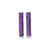 Poignées Demolition Axes Flangeless Noir Violet Marble -BRN Soldes poignees demolition axes flangeless noir violet marble