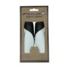 Poignées Fuji Ergonomiques 120mm Noires/Blanches -BRN Soldes poignees fuji ergonomiques 120mm noiresblanches