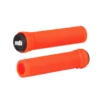 Poignées ODI Longneck Flangeless Fluo Orange -BRN Soldes poignees odi longneck less orange
