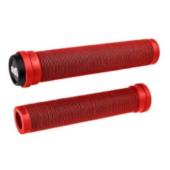 Poignées ODI Longneck SLX 160mm - Rouge
