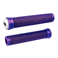 Poignées ODI Longneck SLX 160mm - Violet