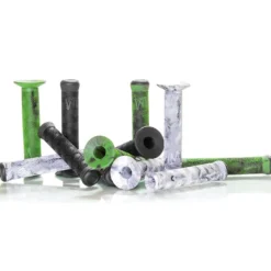 Poignées VOLUME Flangeless Hunter Orange -BRN Soldes poignees volume vlm hunter orange 4