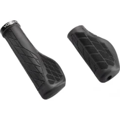 Poignées VOXOM Ergonomical GR27 Gel Noires