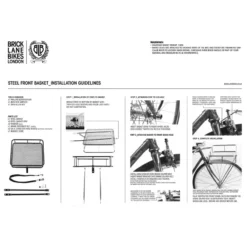 Porte-Paquet BLB Avant Take Away Chromé -BRN Soldes porte paquet blb avant take away chrome 5