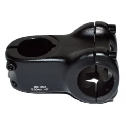 POTENCE P&a VTT A-Head 1 1/8" Ø31.8mm 50mm Black -BRN Soldes potence pa vtt a head 1 1 8 o318mm 50mm black 2