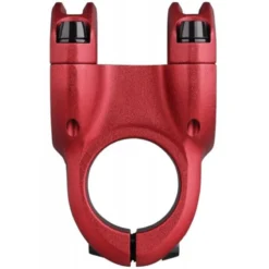 Potence SPANK Spoon 318 Ø31.8mm 33mm Rouge -BRN Soldes potence spank spoon 318 o318mm 33mm rouge 2