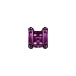 Potence SPANK Spoon 318 Ø31.8mm 43mm Violette -BRN Soldes potence spank spoon 318 o318mm 43mm violette 1