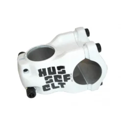 POTENCE TRUVATIV HUSSEFELT A-Head 1 1/8" Ø31.8mm 40mm Blanche