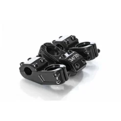 Potence VOLUME Staple Noire -BRN Soldes potence volume staple noire 3