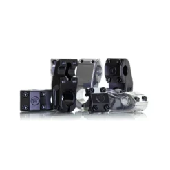 Potence VOLUME Staple Noire -BRN Soldes potence volume staple noire 4