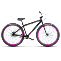 RADIO BIKE Legion 29" Noir 2022 12 RADIO BIKE Legion 29" Noir 2022 -BRN Soldes radio bike legion 29 noir 2022 1