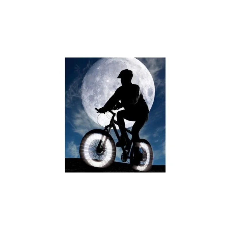 REFLECTEURS RAYONS 3M 36 Pcs REFLECHISSANTS 4 REFLECTEURS RAYONS 3M 36 Pcs REFLECHISSANTS â Image 2