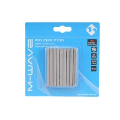 REFLECTEURS RAYONS M WAVE 18 Pcs REFLECHISSANTS -BRN Soldes reflecteurs rayons m wave 18 pcs reflechissants 2
