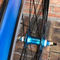 Se-bikes ROUE AR MACH1 X SE 28-29' BLACK -BRN Soldes roue ar bikelife x se 28 29 black 3