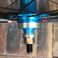 Se-bikes ROUE AR MACH1 X SE 28-29' BLACK -BRN Soldes roue ar bikelife x se 28 29 black 5