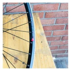 Roue Arrière Custom Bikelife 29 Pouces Noire - Wheeling Bike -BRN Soldes roue arriere custom bikelife 29 pouces noire wheeling bike 7