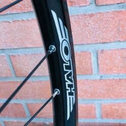 Roue Arrière Custom HALO X BLB 28-29 Pouces Noire - Fixie Freestyle -BRN Soldes roue arriere custom halo x blb 28 29 pouces noire fixie freestyle 3