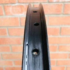 Roue Arrière Custom HALO X BLB 28-29 Pouces Noire - Fixie Freestyle -BRN Soldes roue arriere custom halo x blb 28 29 pouces noire fixie freestyle 4