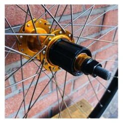 Roue Arrière Custom SeBike 29 Pouces 10v - Wheeling Bike 12 Roue Arrière Custom SeBike 29 Pouces 10v - Wheeling Bike -BRN Soldes roue arriere custom sebike 29 pouces 10v wheeling bike 3