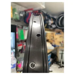 Roue Arrière GT 29" HERITAGE Noire-polie -BRN Soldes roue arriere gt 29 heritage noire polie 4