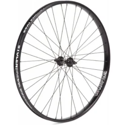 Roue Avant 26" Stolen Rampage Black