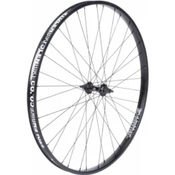 Roue Avant 29" Stolen Rampage Black