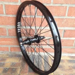 ROUE CUSTOM PROPER RHD X VOCAL Black