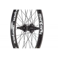 Roue DEMOLITION Freecoaster Rotator V4 Noire -BRN Soldes roue demolition freecoaster rotator v4 noire 4