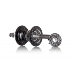 Roue DEMOLITION Whistler Lite Arrière Noire -BRN Soldes roue demolition whistler lite arriere noire 1