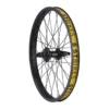 Roue GT NBS 20" RHD Cassette 9T Noir -BRN Soldes roue gt nbs 20 rhd cassette 9t noir