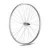 Roue GURPIL Arrière 700c Blocage Roue-Libre 6/7v Polie -BRN Soldes roue gurpil arriere 700c blocage roue libre 67v polie