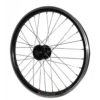 Roue Kargo Avant 20" DISC 6T Velox X Shimano Noire -BRN Soldes roue kargo avant 20 disc 6t velox x shimano noire